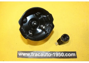 KIT TETE/ROTOR DUB101 pour ALLUMEUR LUCAS...AUSTIN TRIUMPH ROVER HILLMAN