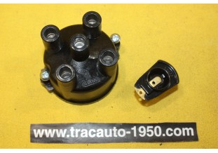 KIT TETE/ROTOR DUB102 pour ALLUMEUR LUCAS...AUSTIN MINI COOPER MONTEGO MAESTRO