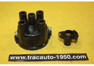 KIT TETE/ROTOR DUB102 pour ALLUMEUR LUCAS...AUSTIN MINI COOPER MONTEGO MAESTRO