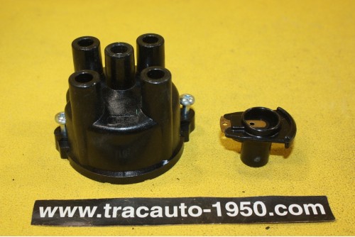 KIT TETE/ROTOR DUB102 pour ALLUMEUR LUCAS...AUSTIN MINI COOPER MONTEGO MAESTRO
