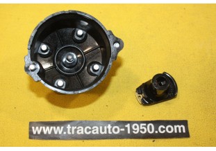 KIT TETE/ROTOR DUB102 pour ALLUMEUR LUCAS...AUSTIN MINI COOPER MONTEGO MAESTRO
