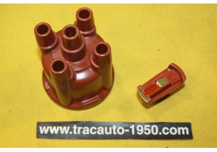 KIT TETE/ROTOR DUB 410 pour ALLUMEUR BOSCH...OPEL voir descriptif