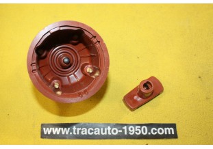 KIT TETE/ROTOR DUB 410 pour ALLUMEUR BOSCH...OPEL voir descriptif