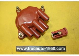 KIT TETE/ROTOR DUB 453 pour ALLUMEUR BOSCH...OPEL ASTRA CALIBRA KADETT VECTRA  voir descriptif