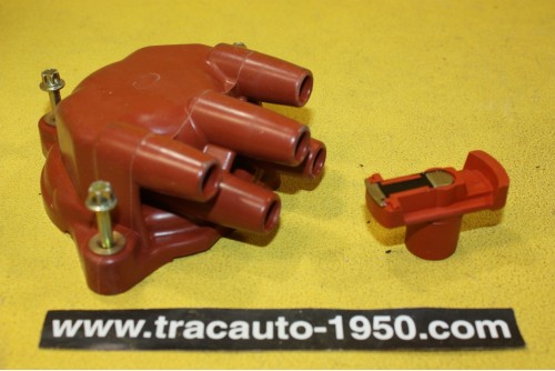 KIT TETE/ROTOR DUB 453 pour ALLUMEUR BOSCH...OPEL ASTRA CALIBRA KADETT VECTRA  voir descriptif