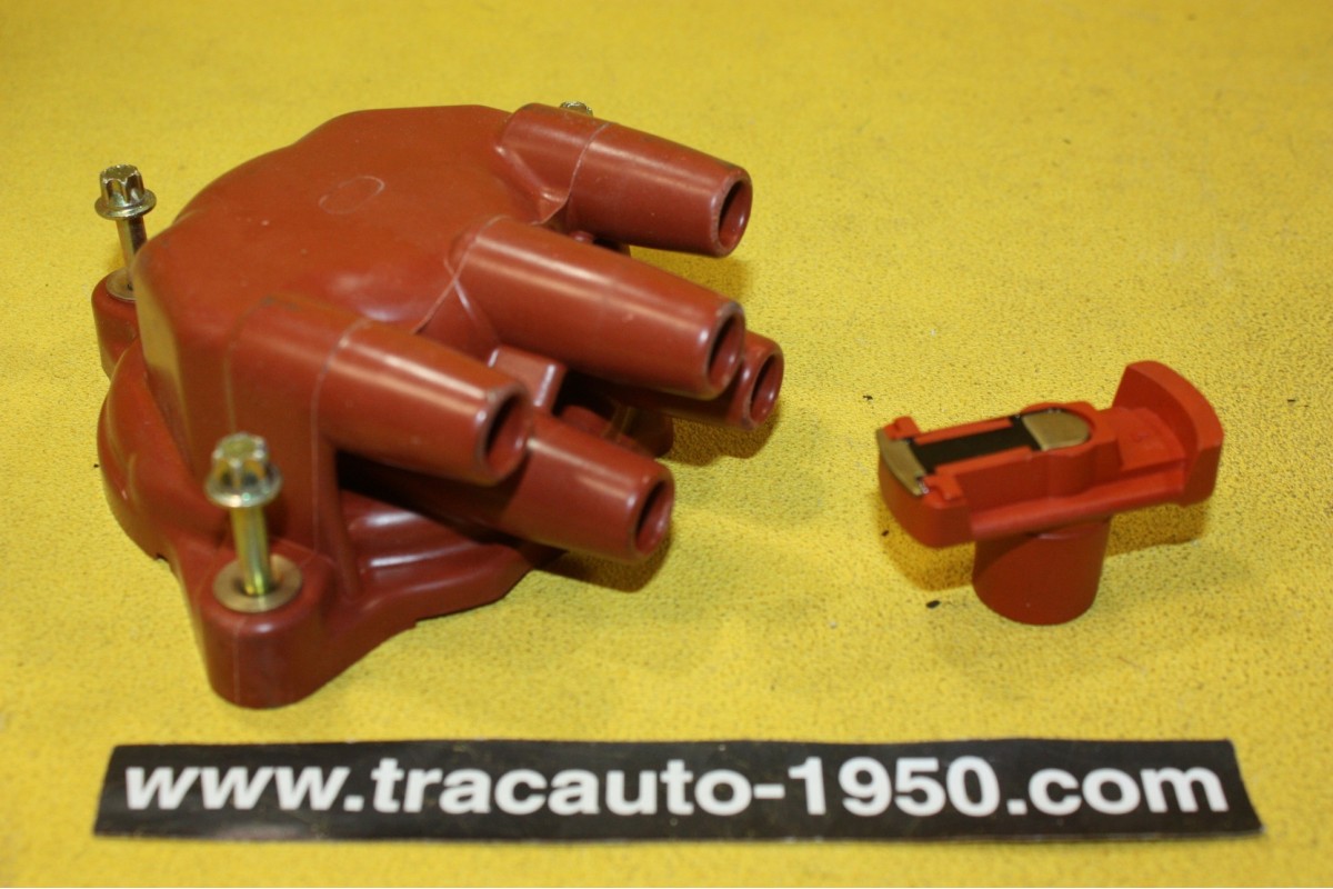 KIT TETE/ROTOR DUB 453 pour ALLUMEUR BOSCH...OPEL ASTRA CALIBRA KADETT VECTRA  voir descriptif