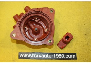 KIT TETE/ROTOR DUB 453 pour ALLUMEUR BOSCH...OPEL ASTRA CALIBRA KADETT VECTRA  voir descriptif