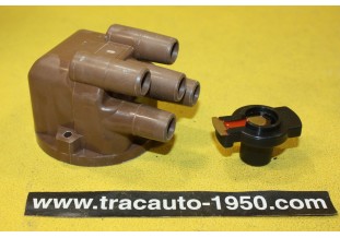 KIT TETE/ROTOR DUB 230 pour ALLUMEUR DUCELLIER...RENAULT ESPACE