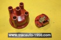 KIT TETE/ROTOR DUB 421 pour ALLUMEUR BOSCH...BMW 3 E21 5 E28  voir descriptif