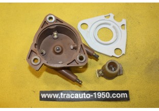 KIT TETE/ROTOR RENAULT 7700733982 pour ALLUMEUR DUCELLIER...R9 R11 ALLIANCE voir descriptif