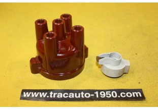 KIT TETE/ROTOR SOPARTEX pour ALLUMEUR FEMSA...R4 R5 R6 R12 R9 R11 R18