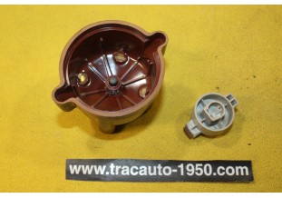 KIT TETE/ROTOR SOPARTEX pour ALLUMEUR FEMSA...R4 R5 R6 R12 R9 R11 R18