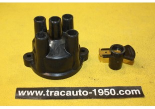 KIT TETE/ROTOR D811pour ALLUMEUR DUCELLIER...CX R5 SUPER5 R9 voir descriprif