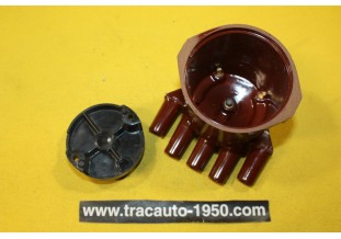 KIT TETE/ROTOR SOPARTEX  pour ALLUMEUR MAGNETI-MARELLI...A112 FIAT 127 PANDA