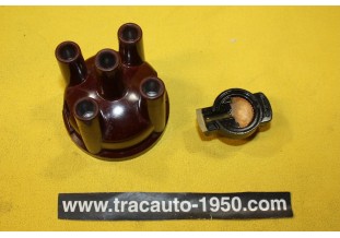 KIT TETE ROTOR D0651 pour ALLUMEUR DUCELLIER...AUDI SEAT VW voir descriptif