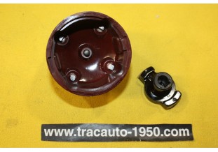 KIT TETE ROTOR D0651 pour ALLUMEUR DUCELLIER...AUDI SEAT VW voir descriptif
