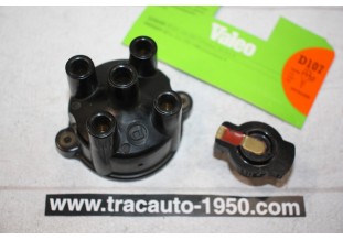 KIT TETE ROTOR D107 pour ALLUMEUR DUCELLIER...CX GTi 505 FIAT voir descriptif