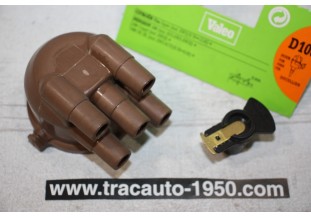 KIT TETE ROTOR D108 pour ALLUMEUR DUCELLIER...VISA SUPER PEUGEOT 104 voir descriptif