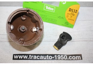KIT TETE ROTOR D112 pour ALLUMEUR DUCELLIER...CITROEN MATRA PEUGEOT FIAT voir descriptif