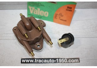 KIT TETE ROTOR D118 pour ALLUMEUR DUCELLIER...RENAULT R9 R11 voir descriptif