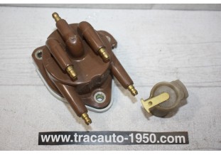 KIT TETE ROTOR D118 pour ALLUMEUR DUCELLIER...RENAULT R9 R11 voir descriptif