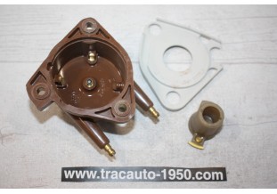 KIT TETE ROTOR D118 pour ALLUMEUR DUCELLIER...RENAULT R9 R11 voir descriptif