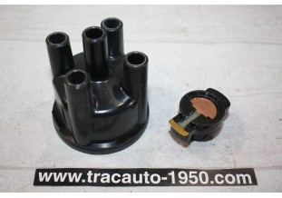 KIT TETE ROTOR D149 pour ALLUMEUR DUCELLIER...AUDI SEAT VW voir descriptif