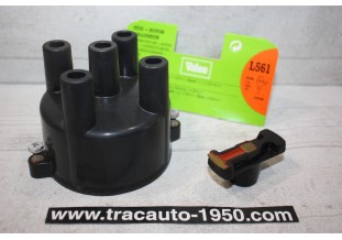 KIT TETE/ROTOR L561 pour ALLUMEUR LUCAS...OPEL ASTRA CORSA ADETT VECTRA voir descriptif