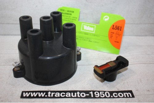 KIT TETE/ROTOR L561 pour ALLUMEUR LUCAS...OPEL ASTRA CORSA ADETT VECTRA voir descriptif