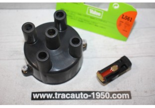 KIT TETE/ROTOR L561 pour ALLUMEUR LUCAS...OPEL ASTRA CORSA ADETT VECTRA voir descriptif