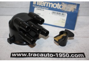 KIT TETE ROTOR 26804 pour ALLUMEUR DUCELLIER...VISA SUPER PEUGEOT 104 voir descriptif