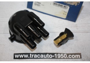 KIT TETE ROTOR 26804 pour ALLUMEUR DUCELLIER...VISA SUPER PEUGEOT 104 voir descriptif
