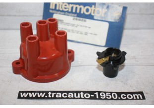 KIT TETE ROTOR 26826 pour ALLUMEUR DUCELLIER...CX GTi PRESTIGE FIAT 124 125 131 132 voir descriptif