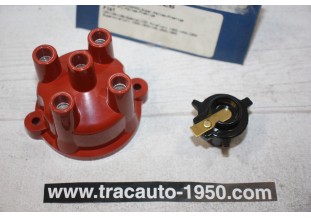 KIT TETE ROTOR 26826 pour ALLUMEUR DUCELLIER...CX GTi PRESTIGE FIAT 124 125 131 132 voir descriptif