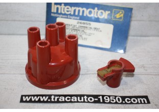 KIT TETE ROTOR 26855 pour ALLUMEUR DUCELLIER...CITROEN MATRA PEUGEOT FIAT voir descriptif