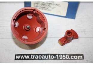 KIT TETE ROTOR 26855 pour ALLUMEUR DUCELLIER...CITROEN MATRA PEUGEOT FIAT voir descriptif