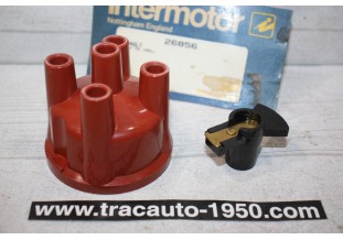 KIT TETE ROTOR 26856 pour ALLUMEUR DUCELLIER...RENAULT ESPACE R18 MASTER voir descriptif