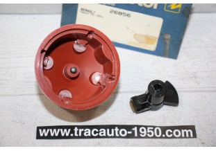 KIT TETE ROTOR 26856 pour ALLUMEUR DUCELLIER...RENAULT ESPACE R18 MASTER voir descriptif