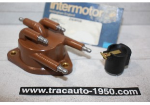 KIT TETE ROTOR 26858 pour ALLUMEUR DUCELLIER...RENAULT R9 R11 VOLVO voir descriptif