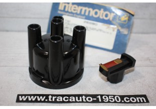 KIT TETE/ROTOR 26880 pour ALLUMEUR MAGNETI-MARELLI...AUTOBIANCHI FIAT LANCIA PEUGEOT RENAULT