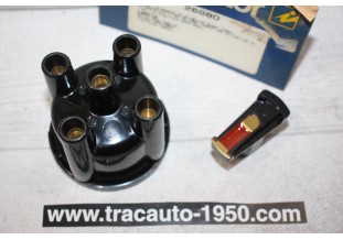 KIT TETE/ROTOR 26880 pour ALLUMEUR MAGNETI-MARELLI...AUTOBIANCHI FIAT LANCIA PEUGEOT RENAULT