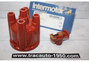 KIT TETE/ROTOR 26951 pour ALLUMEUR BOSCH...OPEL ASCONA KADETT MANTA REKORD VECTRA voir descriptif