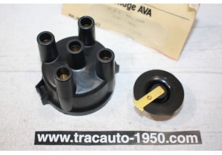 KIT TETE/ROTOR 28 pour ALLUMEUR SEV MARCHAL GT...TALBOT 1307 S/GLS 1308 GT