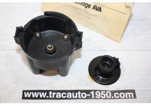 KIT TETE/ROTOR 28 pour ALLUMEUR SEV MARCHAL GT...TALBOT 1307 S/GLS 1308 GT