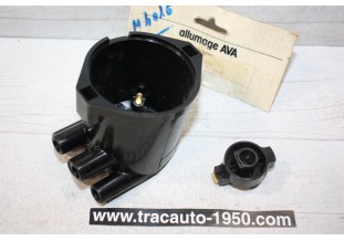 KIT TETE/ROTOR 3278/2829 pour ALLUMEUR FEMSA...R5 TL GTL TS