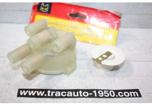 KIT TETE/ROTOR S501 pour ALLUMEUR SEV MARCHAL Type GT...DS 20 D SUPER 5 GS GSA AMI 8 SUPER