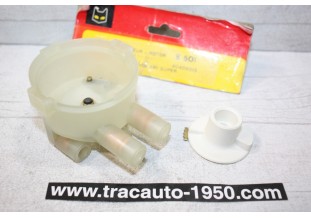 KIT TETE/ROTOR S501 pour ALLUMEUR SEV MARCHAL Type GT...DS 20 D SUPER 5 GS GSA AMI 8 SUPER
