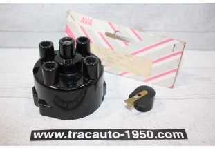 KIT TETE/ROTOR AVA 48 pour ALLUMEUR LUCAS...FORD AUSTIN TRIUMPH ROVER HILLMAN