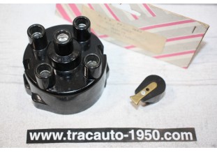 KIT TETE/ROTOR AVA 48 pour ALLUMEUR LUCAS...FORD AUSTIN TRIUMPH ROVER HILLMAN