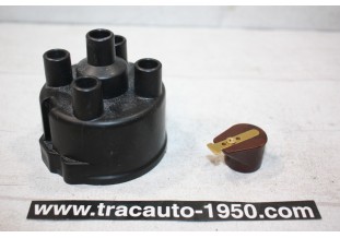 KIT TETE/ROTOR 684/900 pour ALLUMEUR LUCAS...FORD AUSTIN TRIUMPH ROVER HILLMAN
